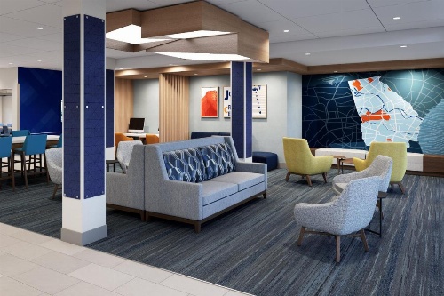 Holiday Inn Express Mobile I 65 image 11