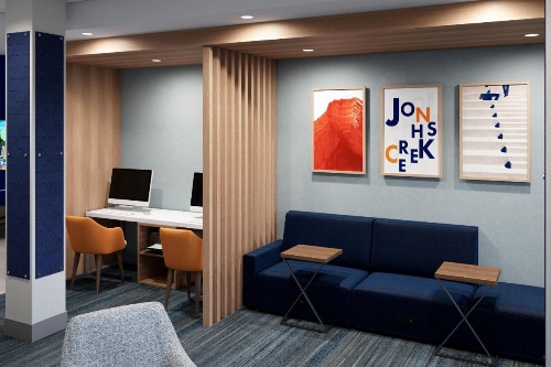 Holiday Inn Express Mobile I 65 image 16