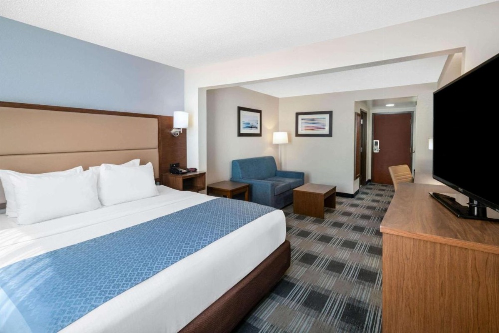 Holiday Inn Express Mobile I 65 Image 25