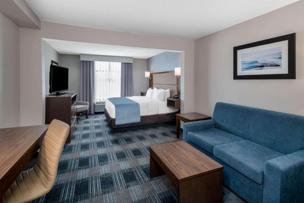 Holiday Inn Express Mobile I 65 Image 27