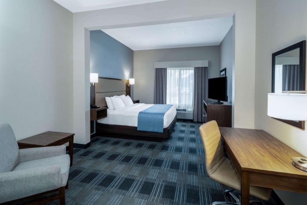 Holiday Inn Express Mobile I 65 Image 30