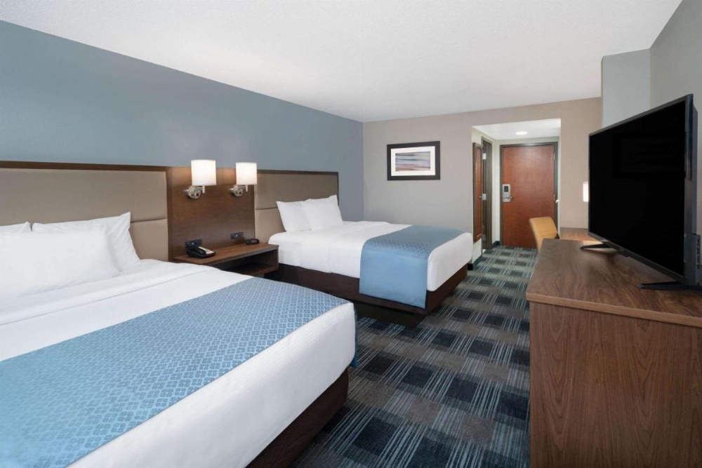 Holiday Inn Express Mobile I 65 Image 32