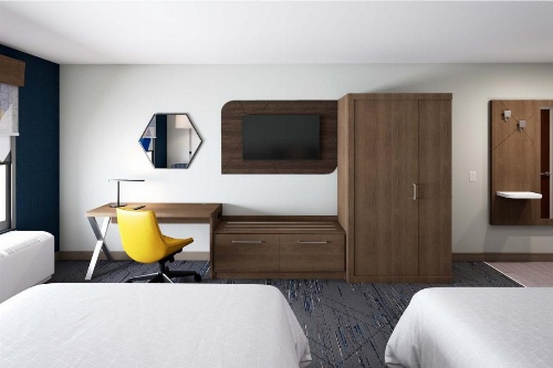 Holiday Inn Express Mobile I 65 image 41