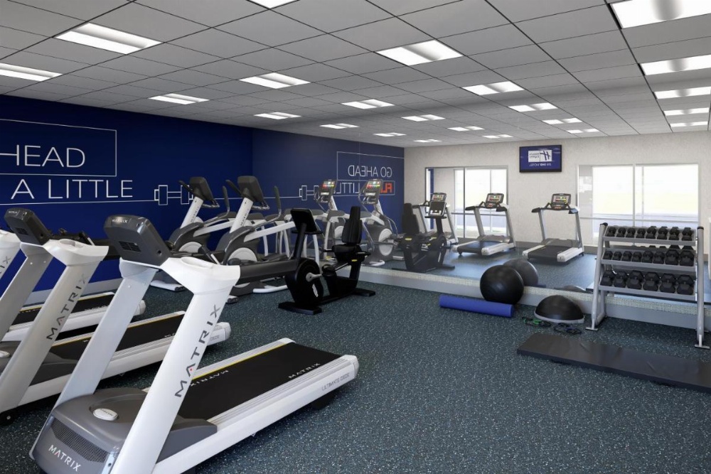 Holiday Inn Express Mobile I 65 Image 44