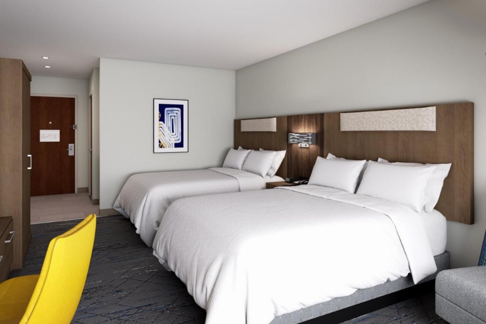 Holiday Inn Express Mobile I 65 Image 47